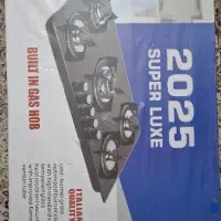 گاز رومیزی سوپر لوکس ۲۰۲۵