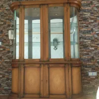 کامپیوتر و بوفه دو تیکه