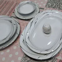 سرویس چینی مقصود ۸۲ پارچه