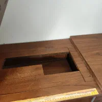 میز چرخ خیاطی|لوازم خیاطی و بافتنی|تهران, شهرک ولیعصر جنوبی|دیوار