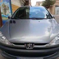 206 sd|خودرو سواری و وانت|پاکدشت, حصار امیر|دیوار