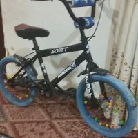 دوچرخه بچه گانه سایز 16