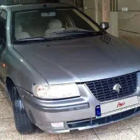 صمند ای آف سون دوگانه فابریک مدل 90