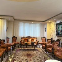 مبل سلطنتی دسته متکایی