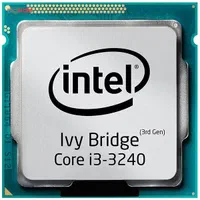 Cpu core i3 6100