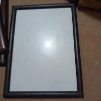 قاب عکس ساده و خاتم کاری