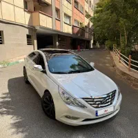 سوناتا yf مدل ۲۰۱۱ فول بدون رنگ کم کارکرد