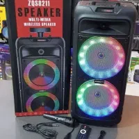 اسپیکر باند صوتی زدکیواس ZQS8211