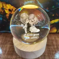 گوی کریستالی