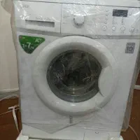 لباسشویی ال جی اصل کره زیرقیمت بازار(فروش فوری)