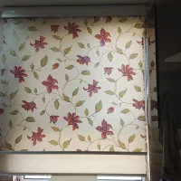 پرده زبرا|پرده، رانر، رومیزی|آبسرد, |دیوار