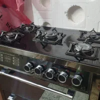 اجاق گاز طرح رومیزی