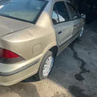 سمند مدل ۸۴ سالم|خودرو سواری و وانت|تهران, شهرک شریفی|دیوار