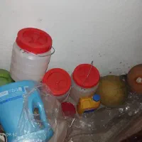 دبه رب خالی تعدادی