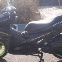 طرح ایروکس NVX 150|موتورسیکلت|ری, علایین|دیوار