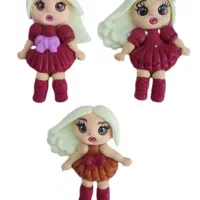 عروسکهای تزئینی