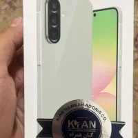 گوشی a56 در حد نو قابل معاوضه