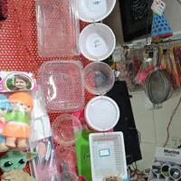 پلاسکو و یکبار مصرف و اسباب‌بازی|ظروف نگهدارنده، پلاستیکی، یک‌بارمصرف|بلده, |دیوار