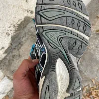 کفش آسیکس اورجینال|کیف، کفش، کمربند|قروه, |دیوار