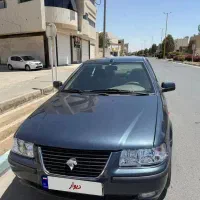 خودرو سمند ال ایکس ۱۴۰۰