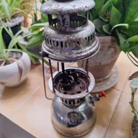 چراغ تور قدیمی