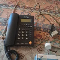 تلفن رو میز|تلفن رومیزی|شهرضا, |دیوار