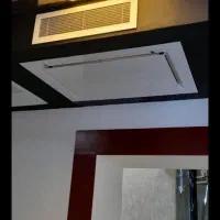 دریچه کولر،زیرفن کوئل،تک‌ گل