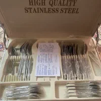 سرویس قاشق و چنگال ژاپن