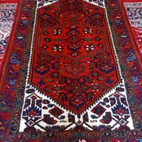 یک جفت فرش دستباف