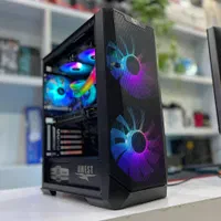 سیستم طراحی و بازی سنگین/ 5700xt - 12400 / ا‌قساط|رایانه رومیزی|گرگان, |دیوار