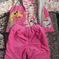 سه تیکه و سرهمی تدی