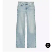 شلوار زارا سایز ۳۴