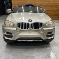 ماشین شارژی BMW