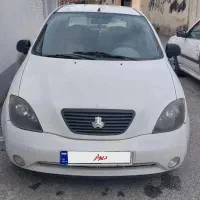 ماشین تیبا مدل ۹۵