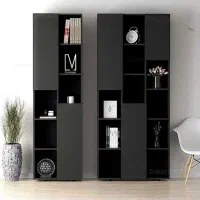 کتابخانه مدل ژاکلین با اشانتیون