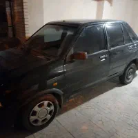 پراید صندوق‌دار بنزینی، مدل ۱۳۸۵