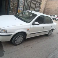 سمند ال ایکس مدل آخر۹۹