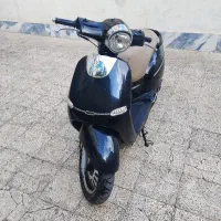 موتور وسپا دایچی 150ccدرحد