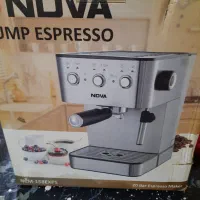 اسپرسو ساز نوا ۲۰ بار  220 درحد امتحان نو نو