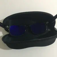 عینک دودی اصل