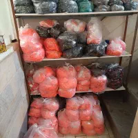 نیازمند نیروی خانم برای کار ریزشی و لژ پختی|استخدام صنعتی، فنی، مهندسی|قم, شهرک امام حسین|دیوار