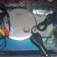 DVDسی دی مارشال
