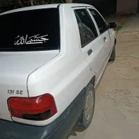 پراید۱۳۱مدل۹۹|خودرو سواری و وانت|بجنورد, |دیوار