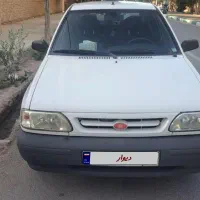 پراید 131 مدل 98