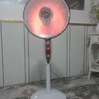 بخاری برقی ،پنکه ایی