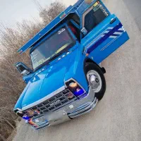 زامیاد Z24 دوگانه سوز آپشنال 1402 در حد