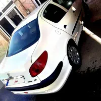 پژو ۲۰۶ sd مدل ن۹۶ دریچه سیمی بدونه خط خش