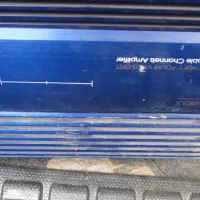 آمپلی  چهار کانال