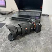 سونی آلفا مارک 4 / لنز 24-70 Gmaster