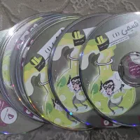 CD کمک آموزشی شیمی و حسابان ۱|کتاب و مجله آموزشی|تهران, تهرانپارس غربی|دیوار
